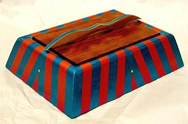 Functional Box 10 (2001), boxes