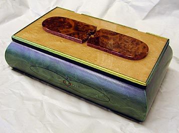 Functional Box - A1 (2002), boxes