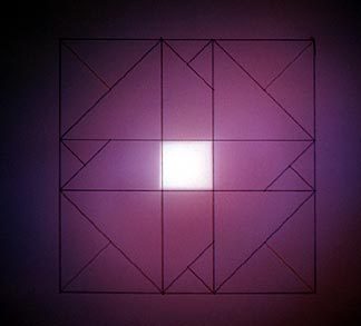 Tua Jewel (1972), installation