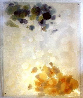 GeeWu Flecyon 1970 (1970), painting