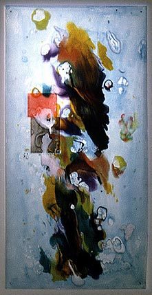 Mistressofrisk (1971), painting