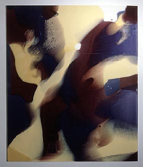 Liquid Light (1971), painting