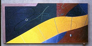 Abridgement (1981), painting