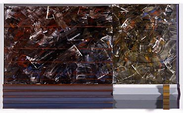 Image Data (1982), painting