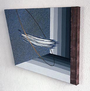 Motion Drama (1982), painting