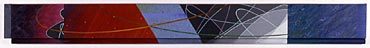 Spectra (1982), painting
