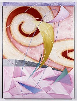 Winds of Asymmetry (1982), painting