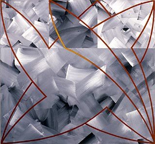 Non-Titled 1987 (1987), painting