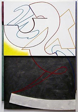 Unknown-Knowing (1987), painting