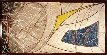 Zabdiel - 4 (1987), painting