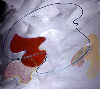 Painting-1989 (1989), painting