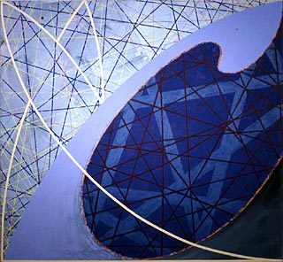 Tupos (1989), painting