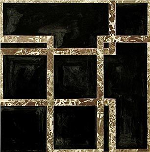 2-T Squared (1995), painting