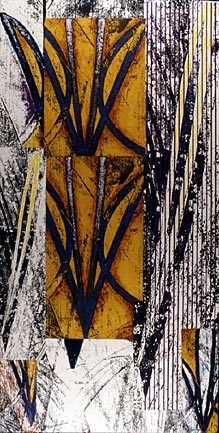 Double Dutch (1996), painting