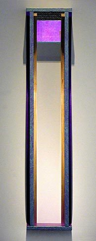 Narrow Depth - MMI (2001), sculpture