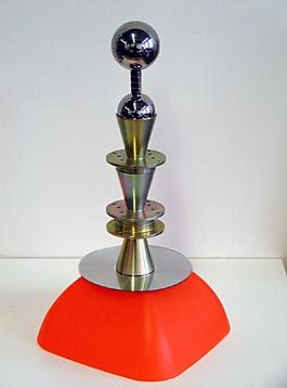 21C3-Debri-SO (2003), sculpture