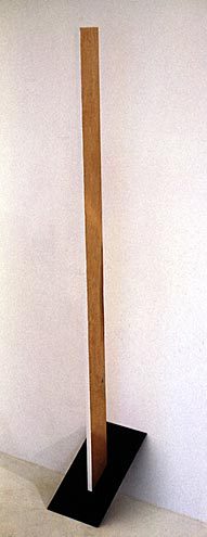Standing Act (1973), sculpture