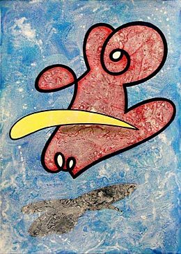 Fly By Lightjumper (2002), paper