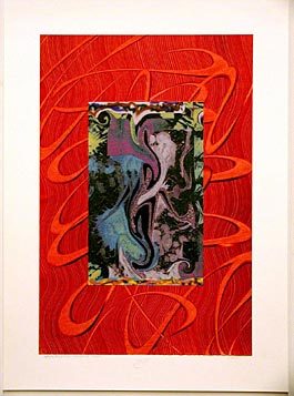 Momboptic Shuffle - two (2002), paper
