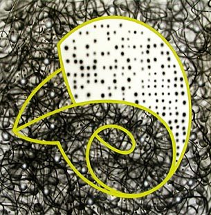 021503 - SQ - in sight out (2003), paper