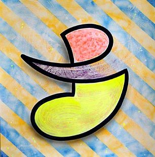 Fluoresq -01 (2003), paper