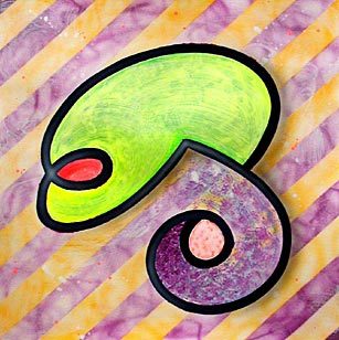 Fluoresq -02 (2003), paper