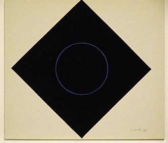 Tonal - III (1967), paper