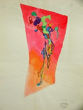 In-warp (1971), paper