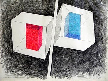 Illusion of Similar Reference (1980), paper