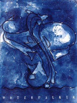 Waterwalker - Two (1993), paper