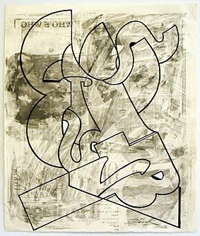 Dialect - I (1987), paper