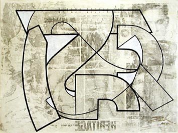 Dialect - VII (1985-87), paper