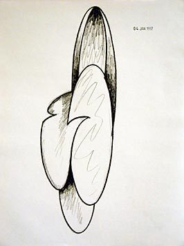 04-JAN Elliptical Shift study (1992), paper
