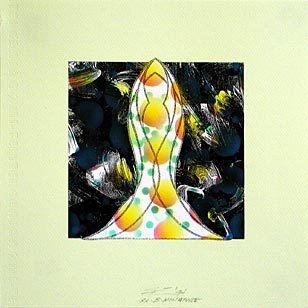 XX-B-Minature (1994), paper