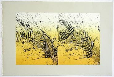 Symmetrical Abstraction - I (1996), paper