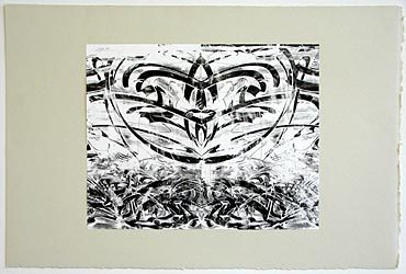 Space Breaker (1996), paper
