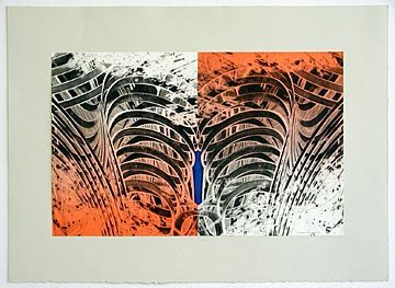 Water to Wine (1996), paper